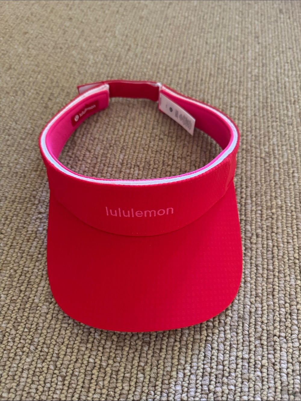 lululemon athletica Women's Visor